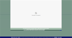 Desktop Screenshot of poltrone-massaggianti.exar.it