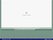 Tablet Screenshot of poltrone-massaggianti.exar.it