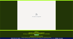 Desktop Screenshot of exar.it